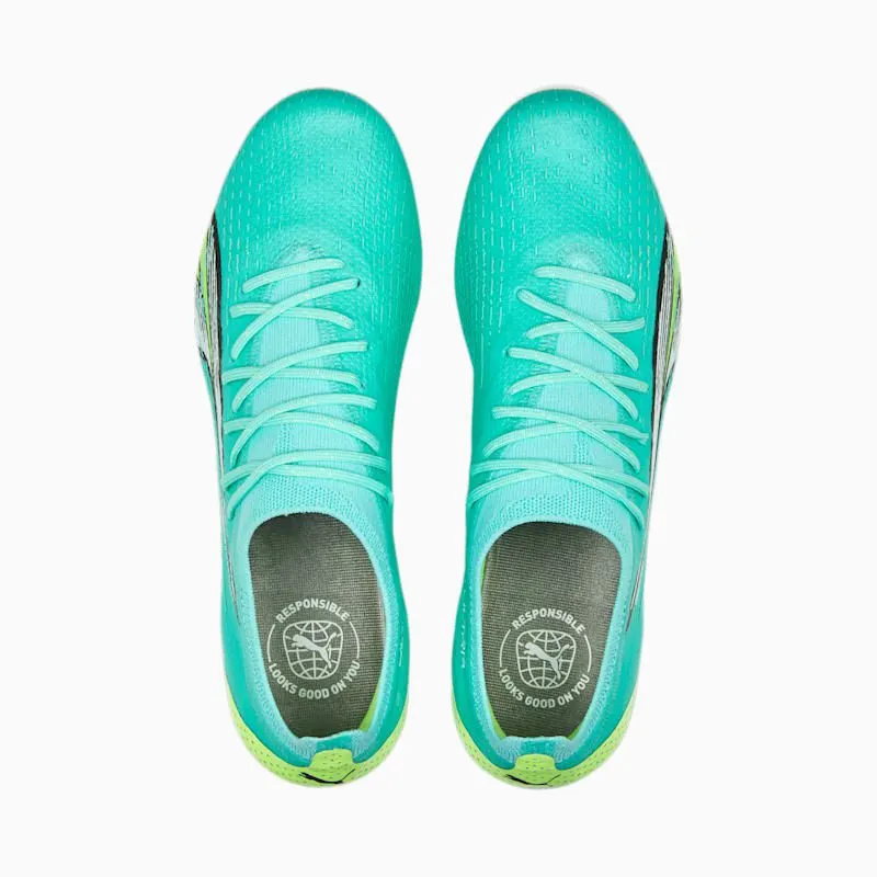 Puma Ultra Ultimate FG/AG Electric Peppermint (107215-03)