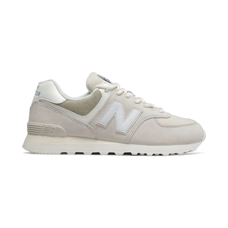 New Balance 574 Light Grey (ML574SPY)