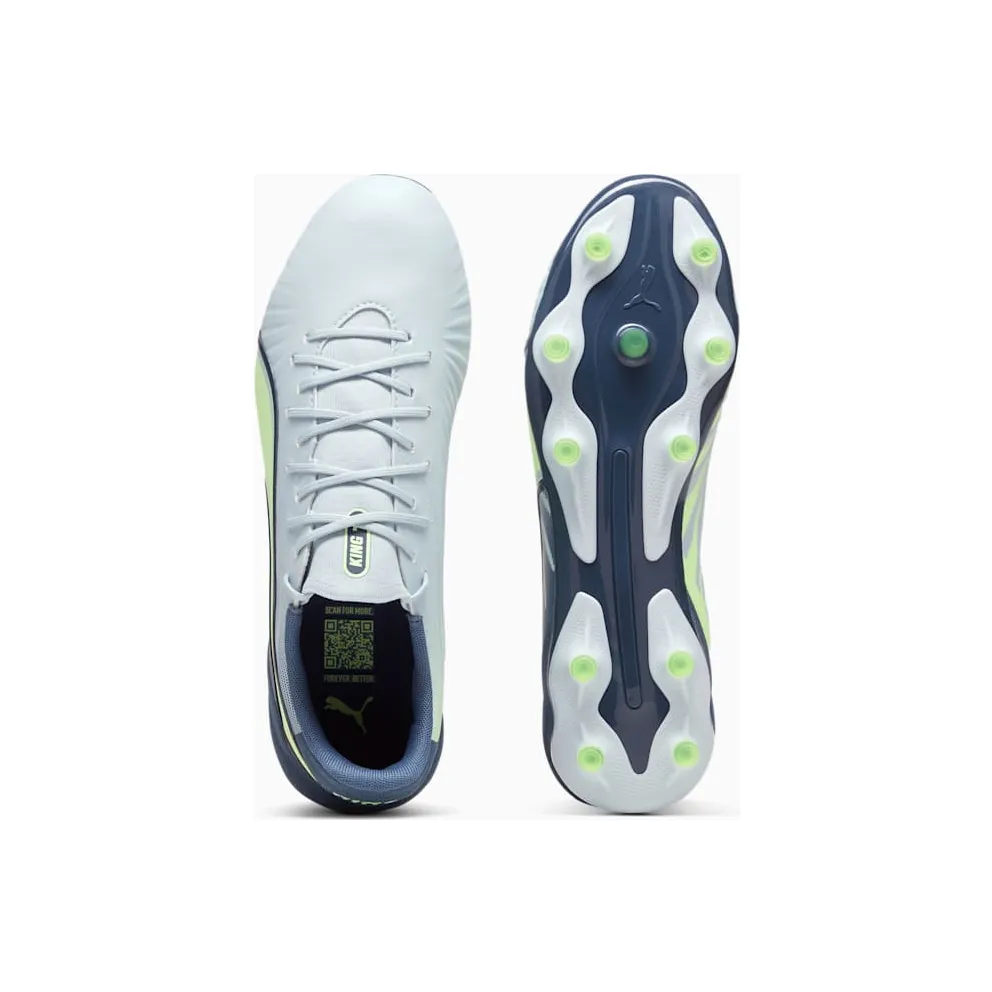 Puma King Match FG/AG Frosted Dew Fizzy Apple (107863-03)
