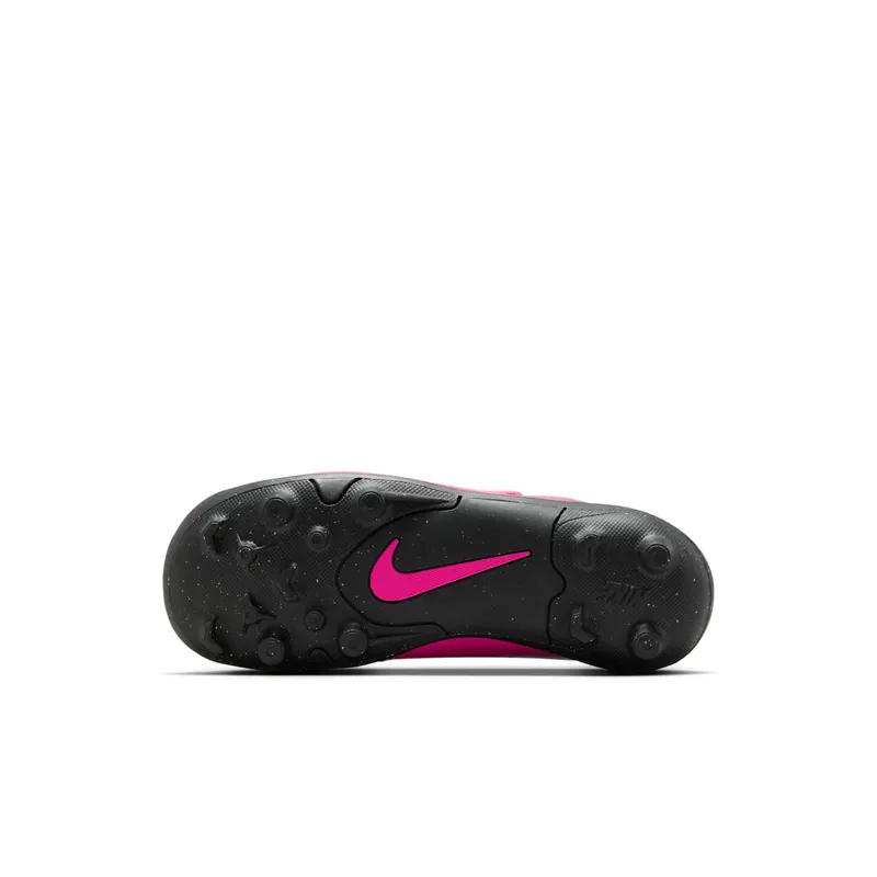 Nike Tiempo Legend 10 Club MG Fierce Pink Black (DV4356-600)