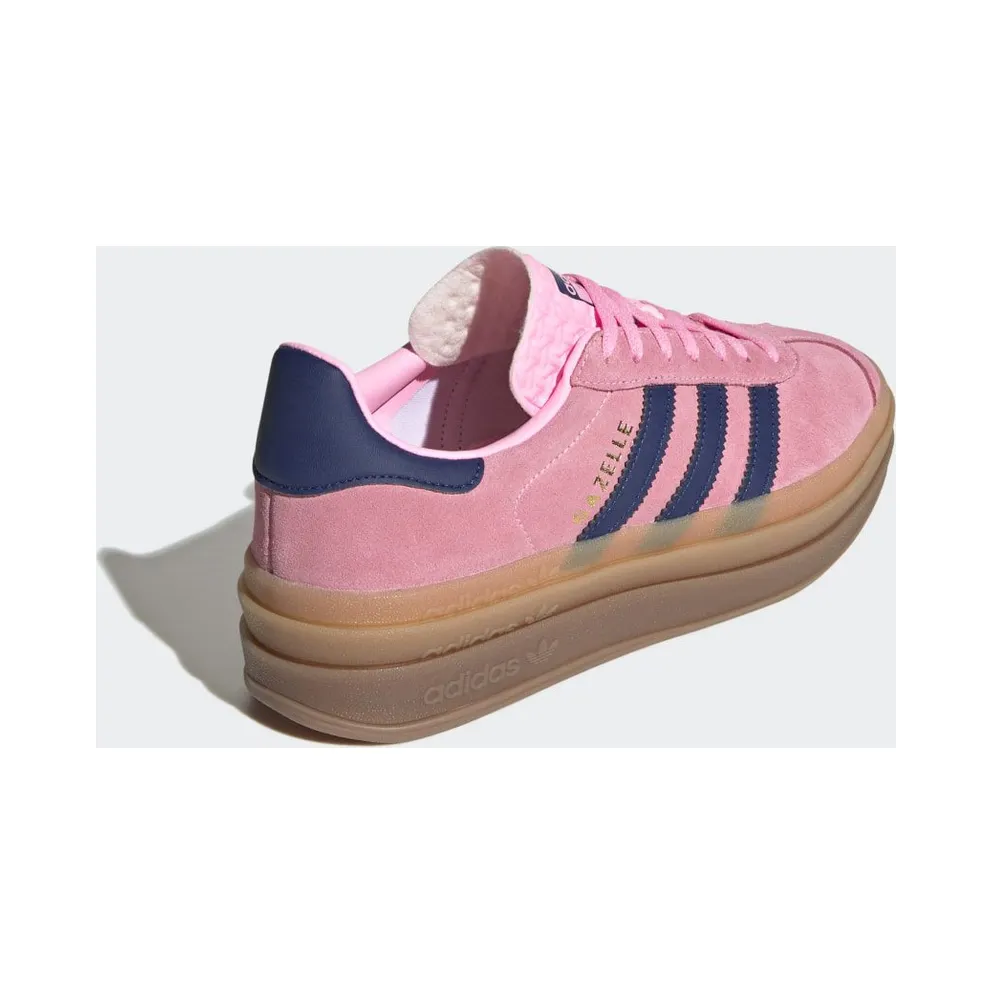 Adidas Gazelle Bold Pink Glow / Victory Blue / Gum (H06122)