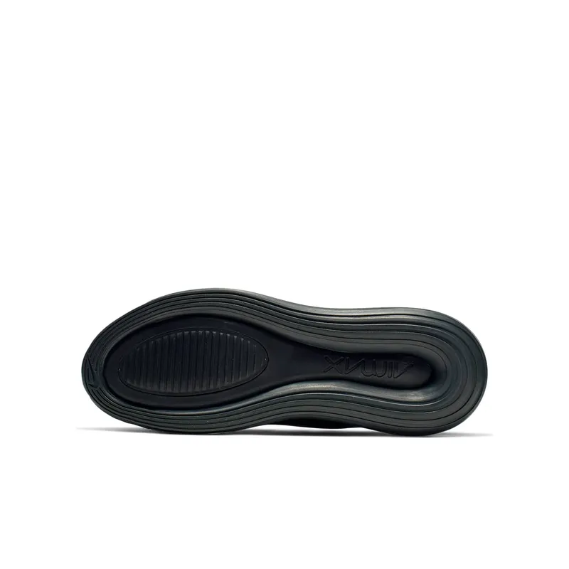 Nike Air Max 720 Triple Black (GS) Black/Black/Black (AQ3196-006)