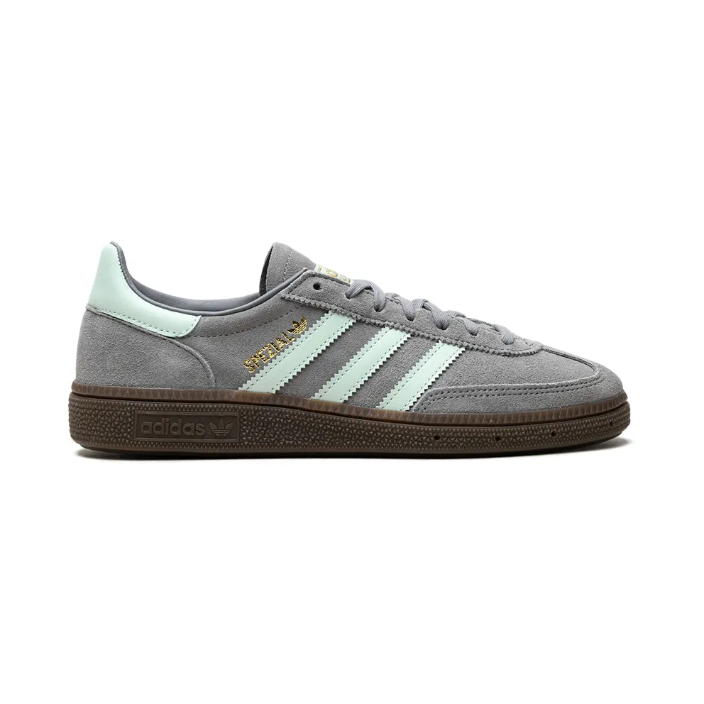 Adidas Handball Spezial J GS “Grey Clear Mint Gum” (JI4471)