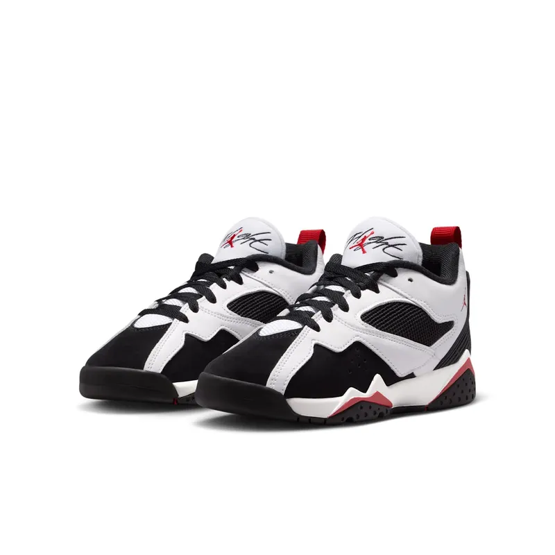 Air Jordan MVP 92 GS “White / Black / Gym Red” (HQ4427-103)
