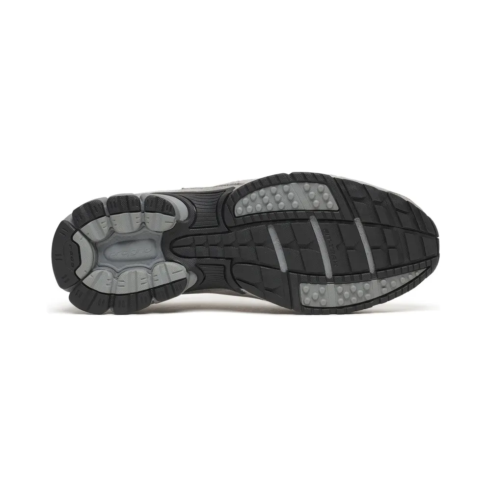 SAUCONY Progrid V2 Suede “Fossil / Cinder” (S101833-1003)