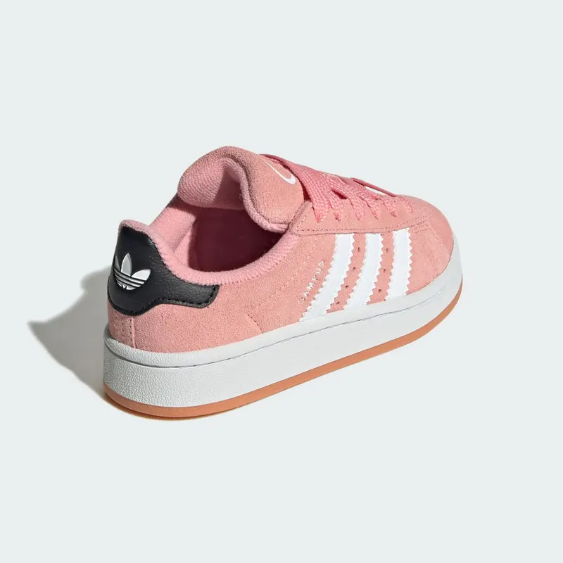 Adidas Campus 00s Semi Pink Spark / Cloud White / Gum (JP5510)