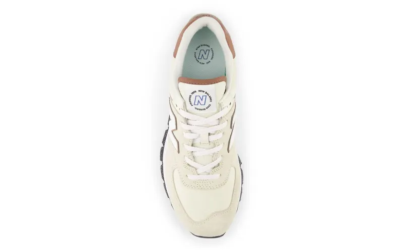 New Balance 574 Rugged White Brown (ML574DWW)