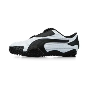 Puma Mostro Perf (white) – 397331-01