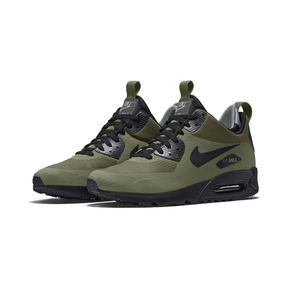 Nike Air Max 90 Winter Mid Dark Loden (806808-300)