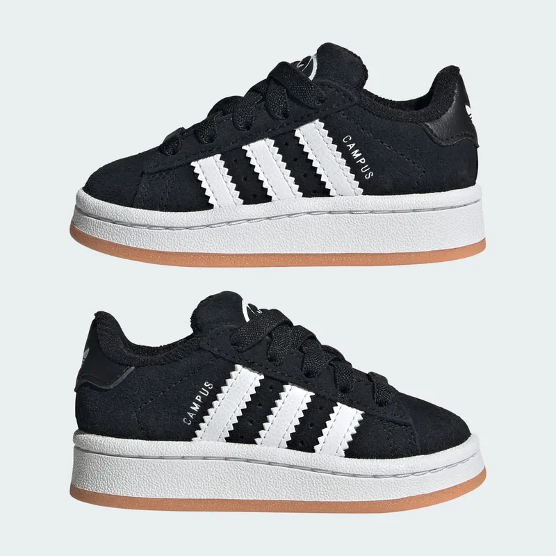 adidas Campus 00s Comfort Closure Core Black Cloud White (IH8898)