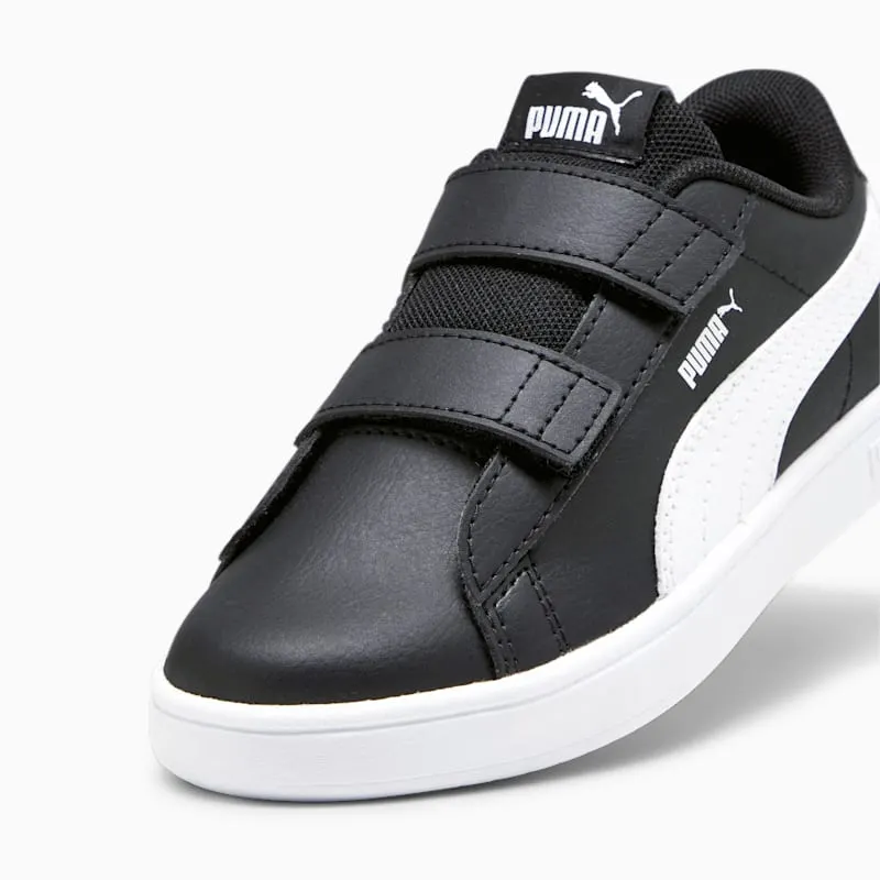 Puma Rickie Classic V Black White (394253-03)