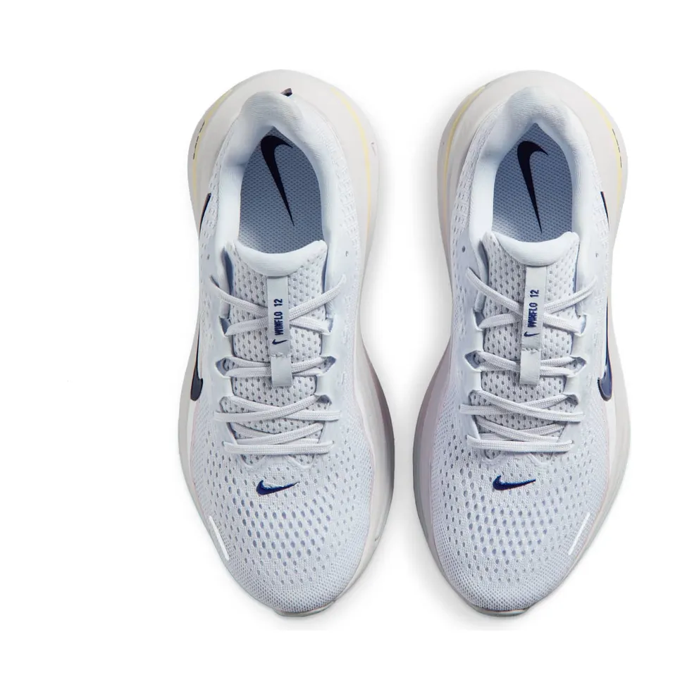Nike Air Winflo 12 Football Grey Lilac Blue Void (HV9273-003)