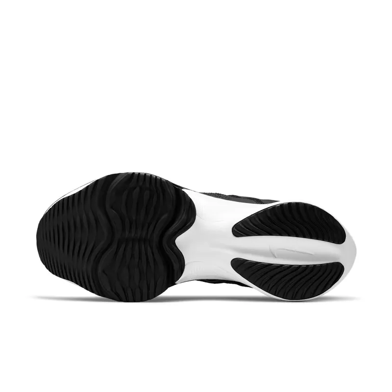 Nike Air Zoom Tempo NEXT% FlyEase Easy On/Off Road Running Black (CV1889-005)