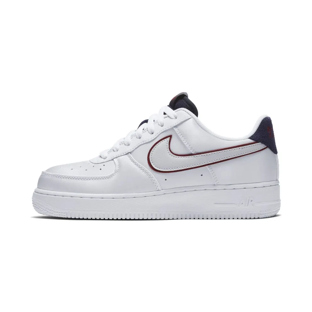 Nike Air Force 1 Low NSW White Satin (W) (AA0287-103)