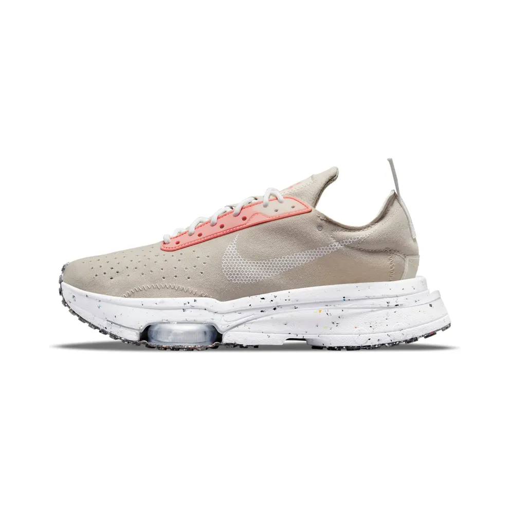 Nike Air Zoom Type Crater Cream White Orange Black (DM3334-200)