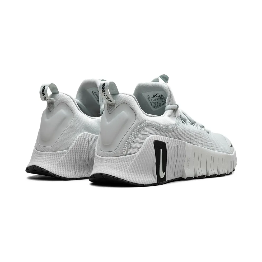 Nike Free Metcon 6 “Light Silver Black” (FJ7126-008)