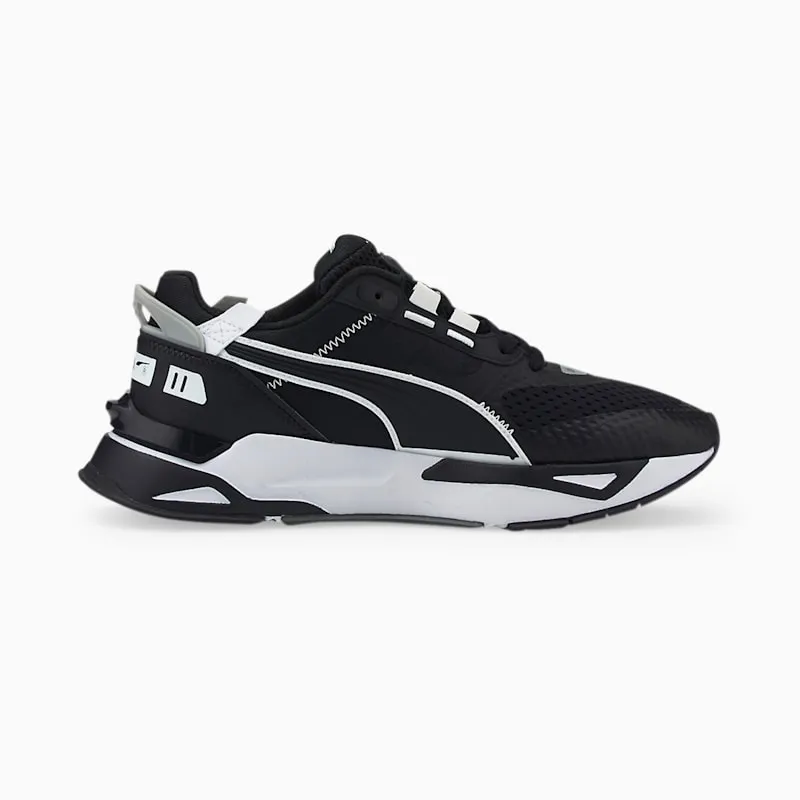 PUMA Mirage Sport Tech B+W Black/White (384955-02)