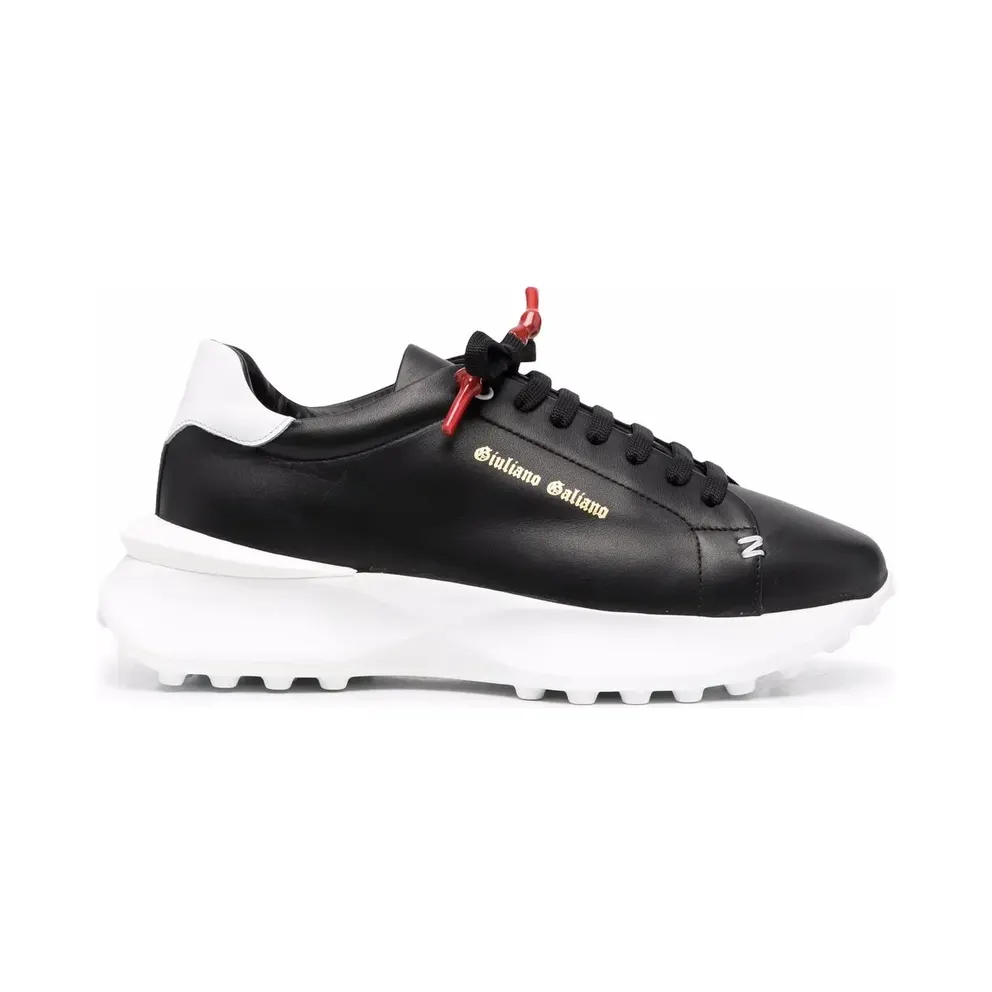 Giuliano Galiano with logoprint – Black (RAPTOR1NAPPA)