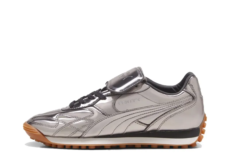 Puma Avanti C Rihanna Fenty Aged Silver (398671-01)