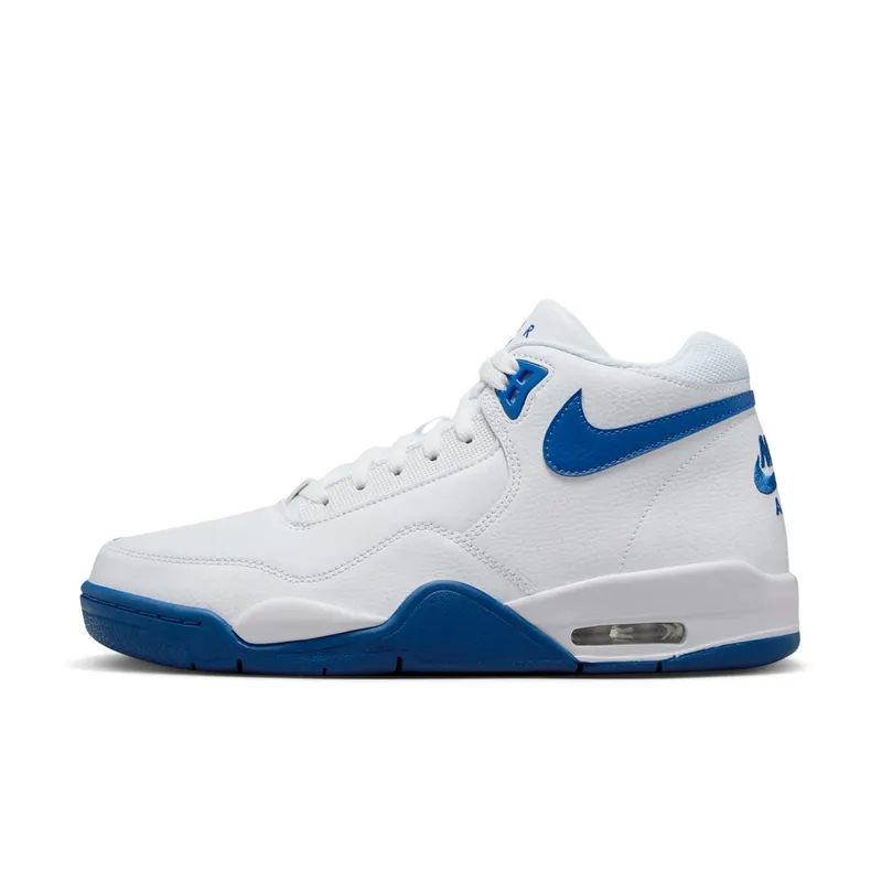 Nike Flight Legacy White Game Royal White/Game Royal (BQ4212-103)
