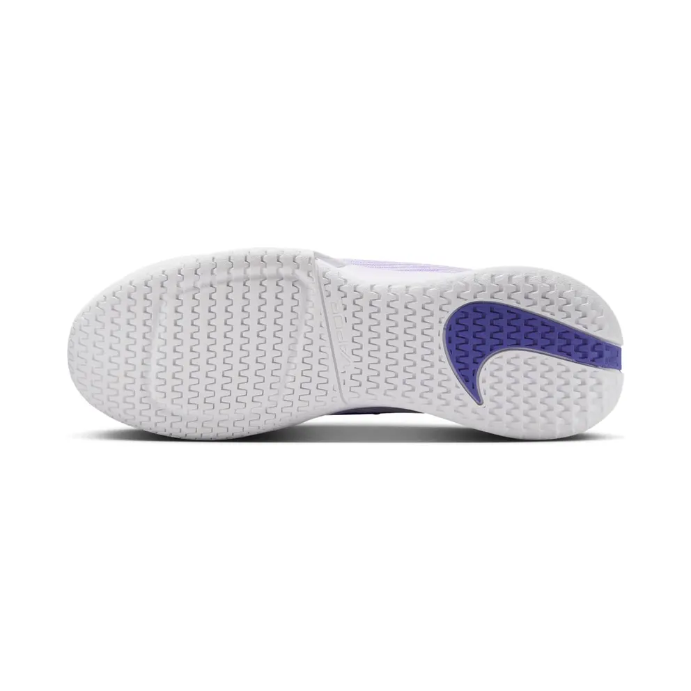 Nike Court Air Zoom Vapor Pro 3 HC Amethyst Tint Hydrangeas White Deep Night (FZ2158-500)