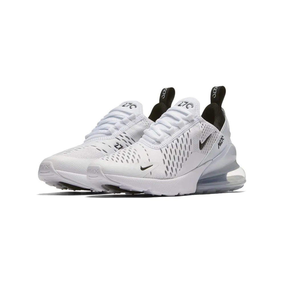 Nike Air Max 270 White Black (GS) White/White-Black (943345-100)
