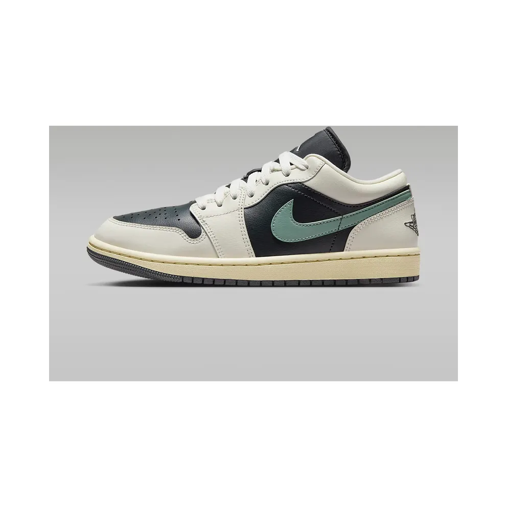 Air Jordan 1 Low “Jade Smoke” (DC0774-001)