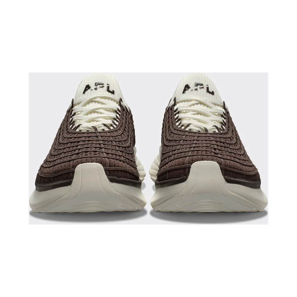 APL TechLoom Zipline “Chocolate/Ivory/Ivory” (Women)