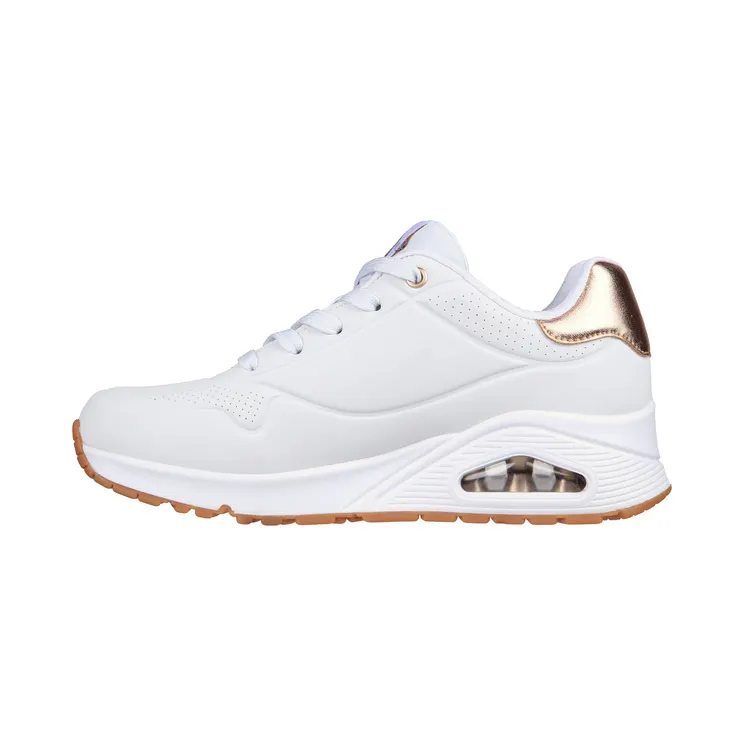 skechers-uno 177094 WHT