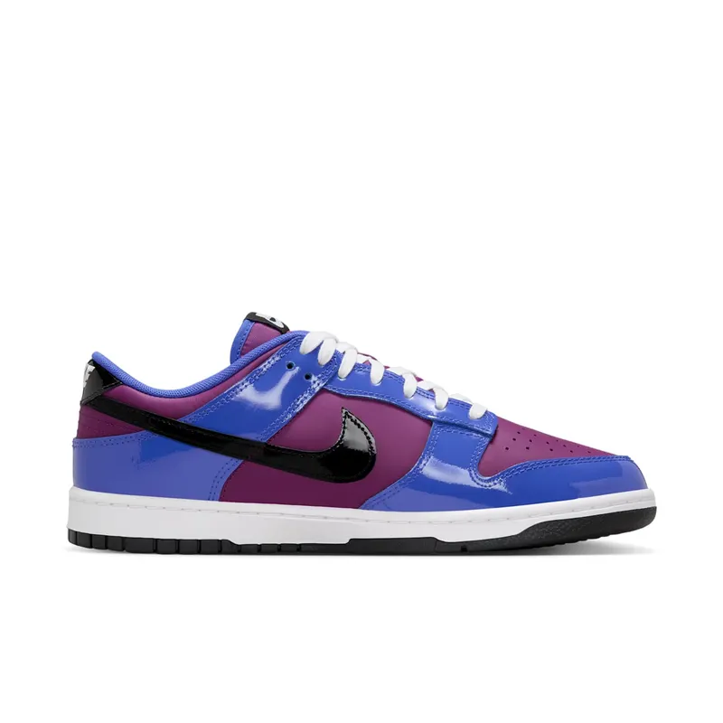 Nike Dunk Low Retro SE (paramount blue / black / viotech / white) – IB6400-400