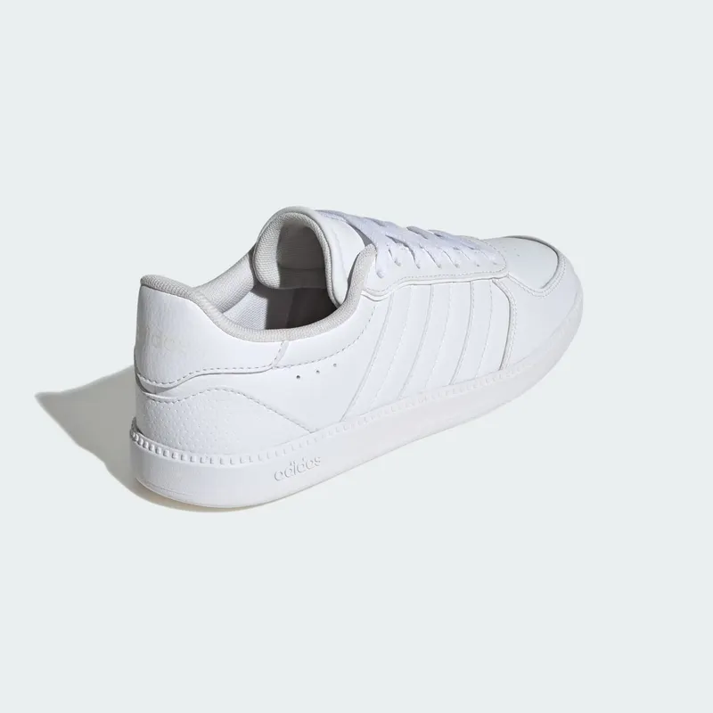 Adidas Breaknet Sleek Cloud White / Cloud White / Core White (IH5418)