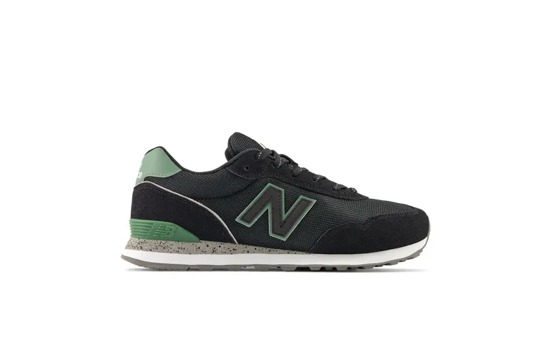 New Balance Classics Traditionals “Black-Green” (ML515-GH3)