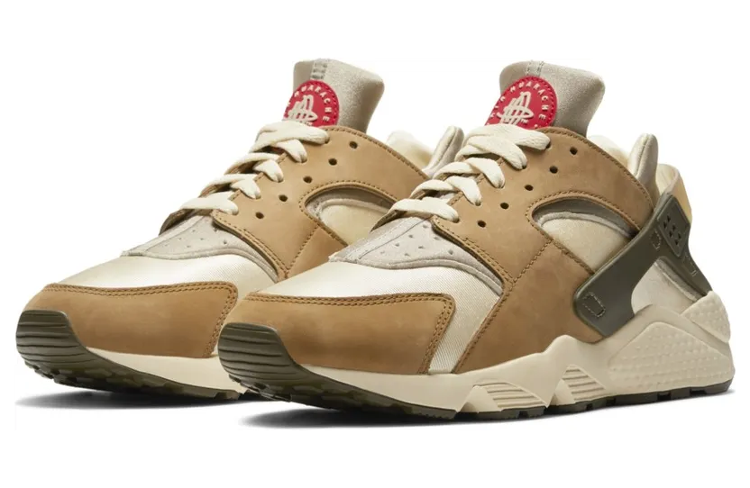 Nike Air Huarache Stussy Desert Oak (2021)