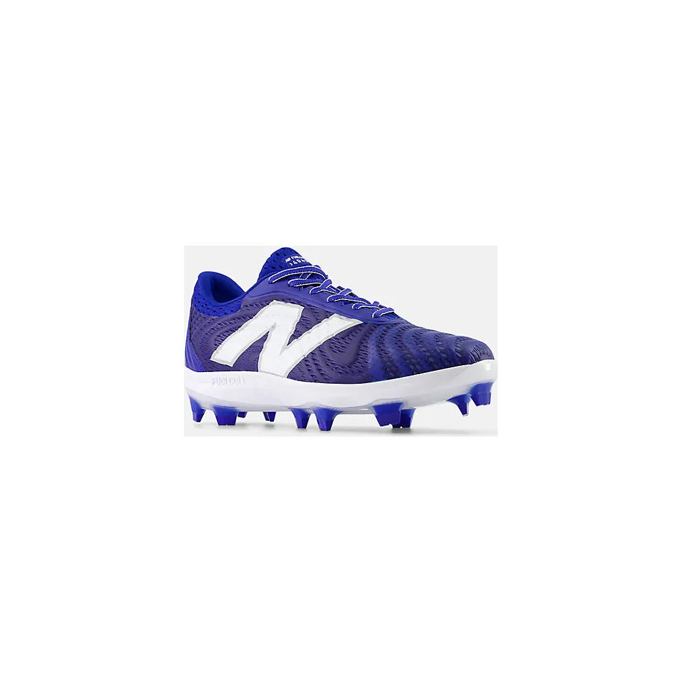 New Balance FuelCell 4040v7 Molded Team Royal Optic White (PL4040B7)