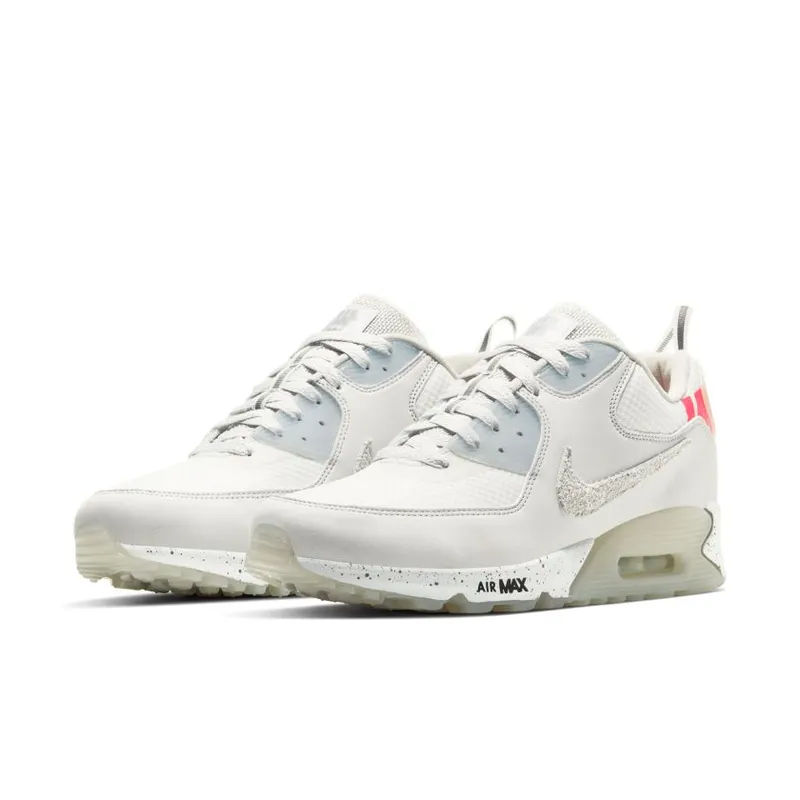 Nike Air Max 90 20 Undefeated Platinum Tint Platinum Tint/Platinum Tint-Sail (CQ2289-001)
