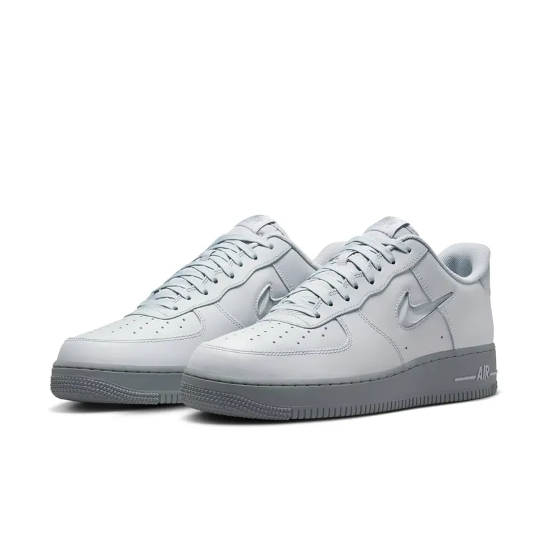 Nike Air Force 1 Low ’07 Jewel Wolf Grey (HM0621-001)