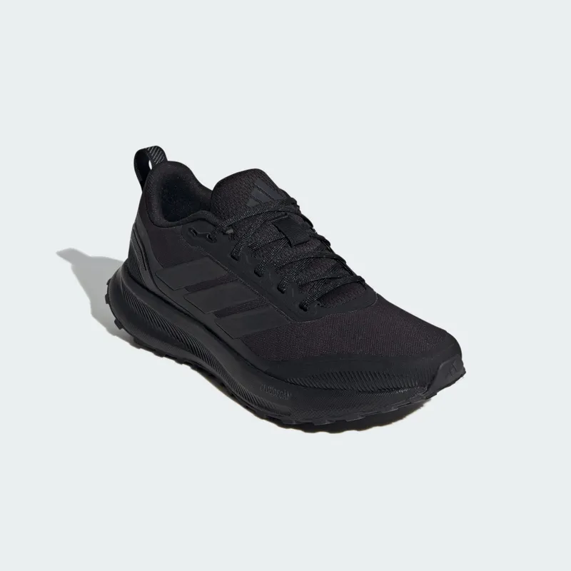 Adidas Runfalcon 5 TR Running Shoes Core Black / Core Black / Carbon (JP5913)