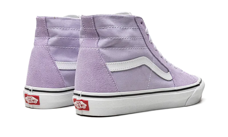 Vans Sk8-Hi Tapered “Color Theory – Purple Heather” (VN0A7Q62ZS0)