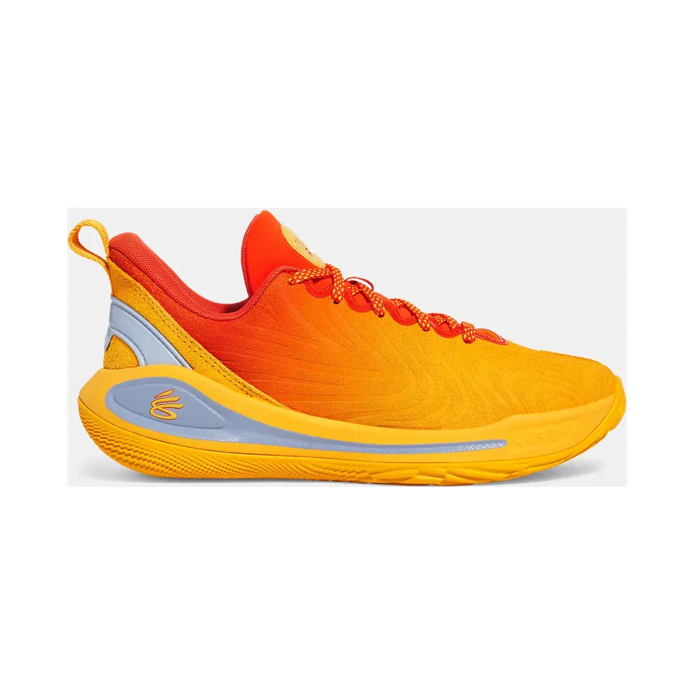 Under Armour Curry Flow 12 What The Bay (6006147-453)