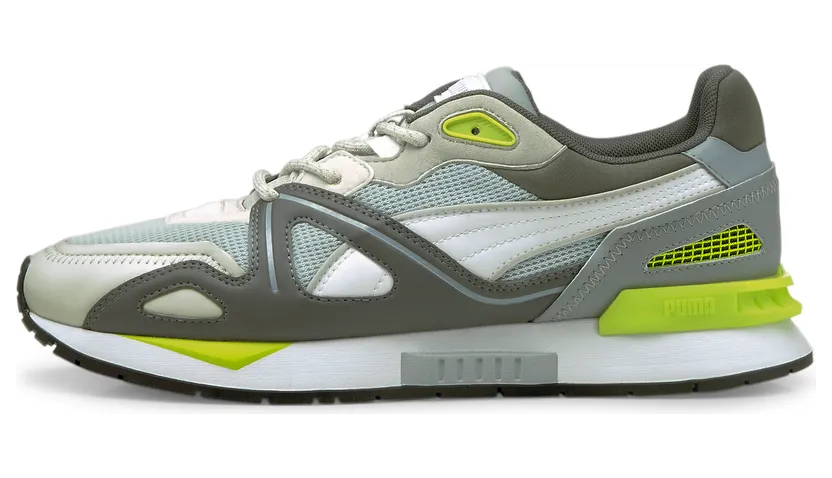 Puma Mirage Mox Neon Groen/Grijs/Wit (382521-01)