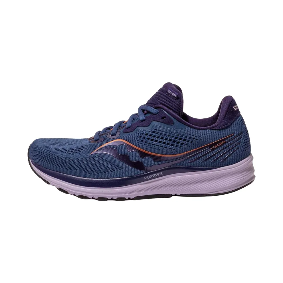 Saucony Ride 14 “Midnight” (S10650-35)