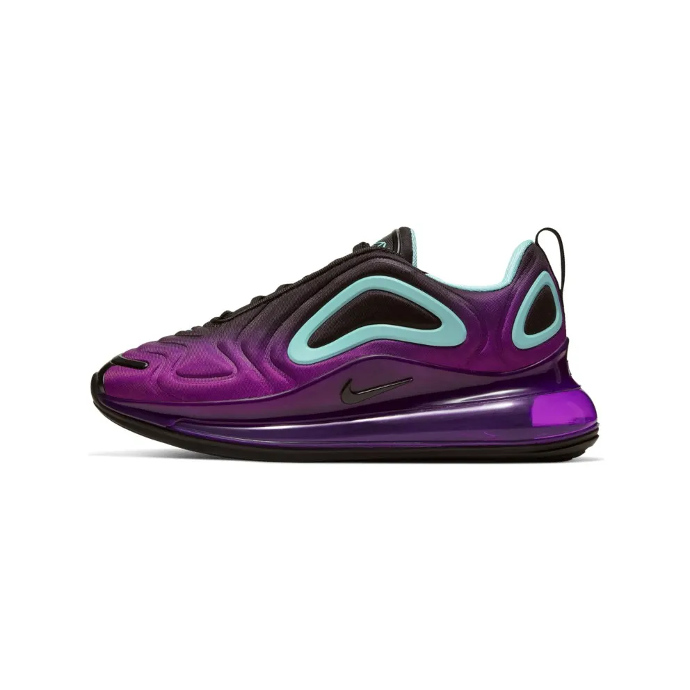 Nike Air Max 720 Hyper Violet Aurora (GS) Hyper Violet/Aurora-Black (AQ3196-500)