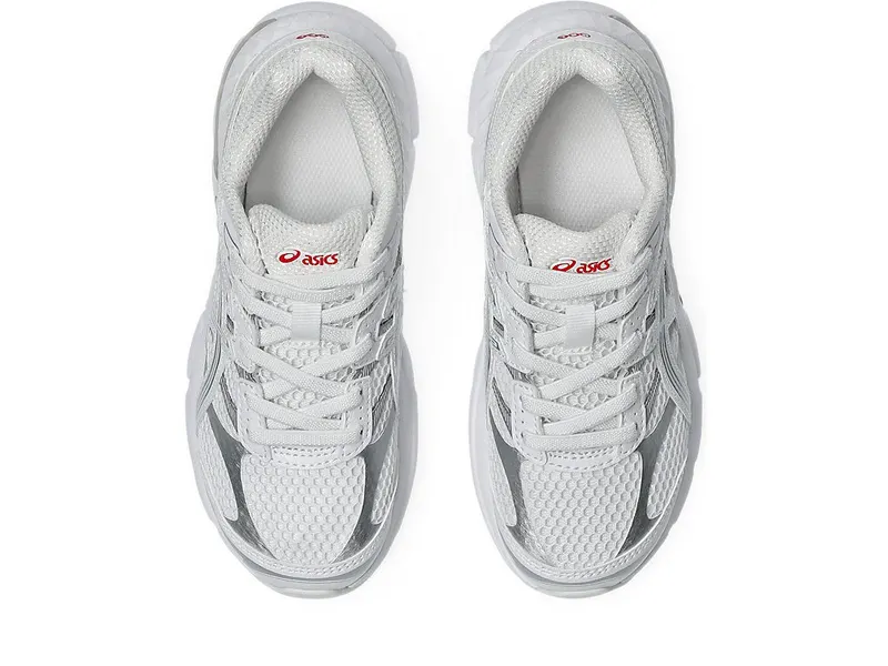 ASICS GEL-CUMULUS 16 PS “White / Pure Silver” (1204A194-100)