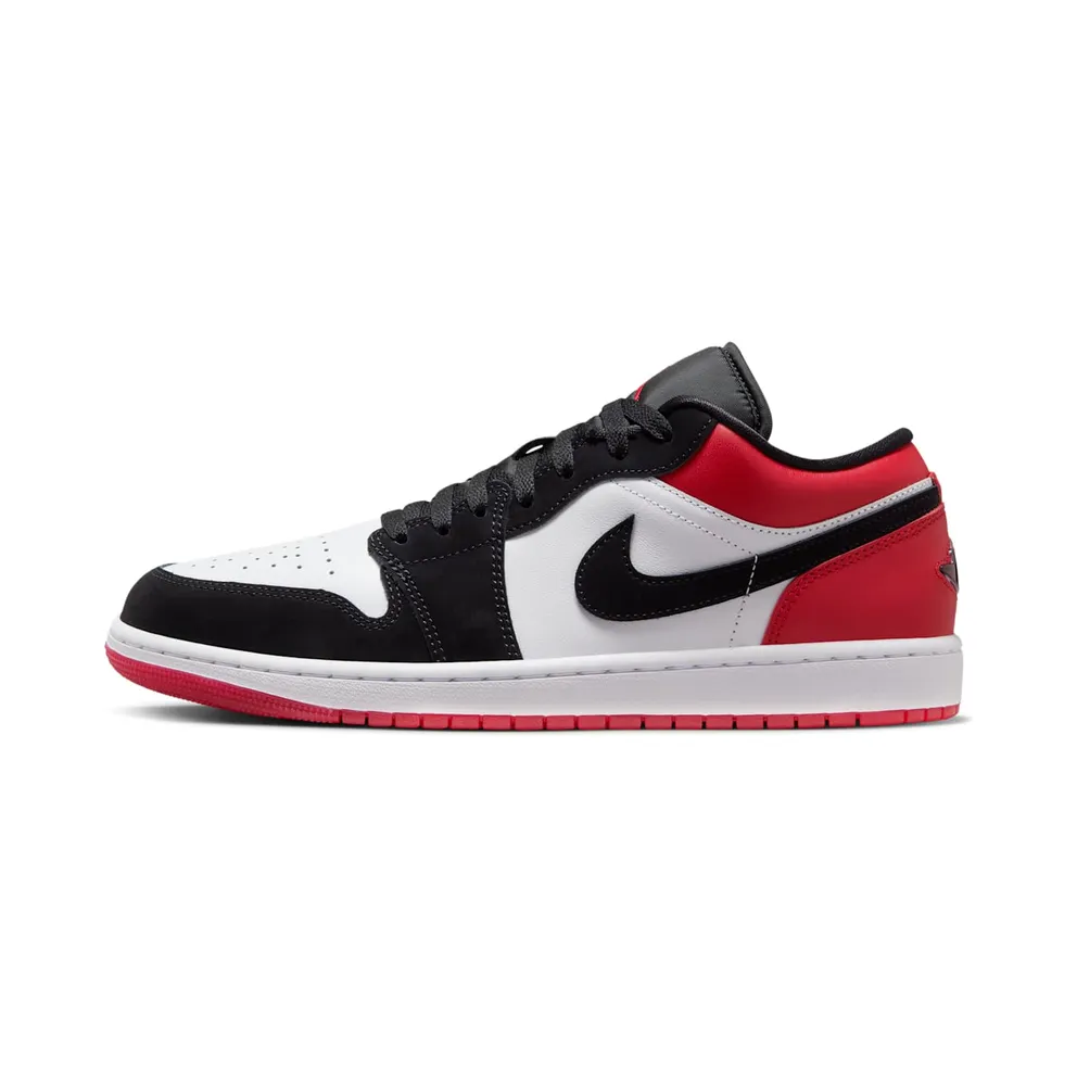 Jordan 1 Low SE “Black Toe (2025)” (IB8971-106)