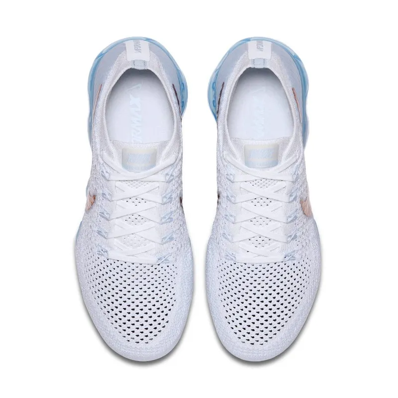 Nike Air VaporMax Explorer Light (W) Summit White/Summit White-Hydrogen Blue (849557-104)