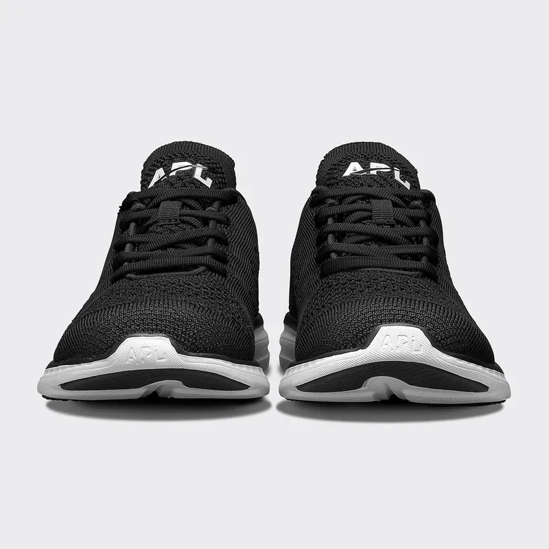 APL TechLoom Pro “Black/White/Black” (Men)