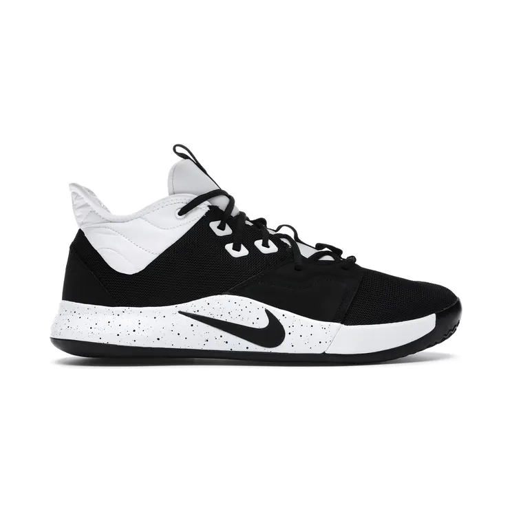 Nike PG 3 Team Black White (CN9512-002/CN9513-001)