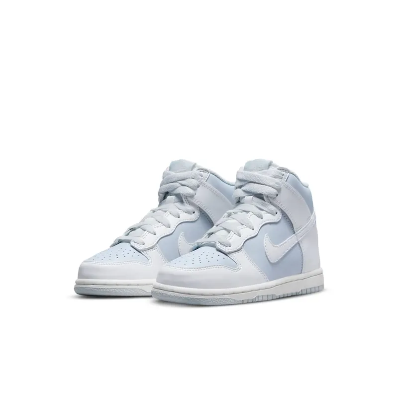 Nike Dunk High Summit White Pure Platinum (DD2314-107)