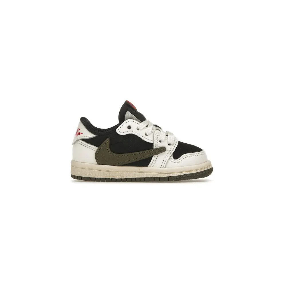 Jordan 1 Retro Low OG SP Travis Scott Olive (DZ5908-106)