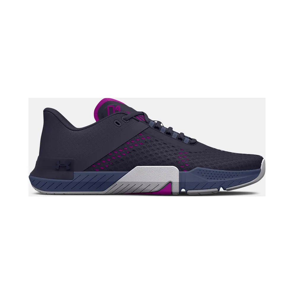 Under Armour TriBase™ Reign 4 Gray (3025053-500)